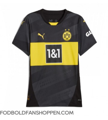 Borussia Dortmund Felix Nmecha #8 Udebanetrøje Dame 2024-25 Kortærmet